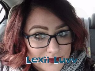 Lexii_Luvv