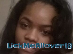 LickMeAllover18