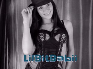 LilBitBabii