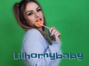 Lilhornybaby