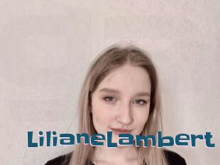 LilianeLambert