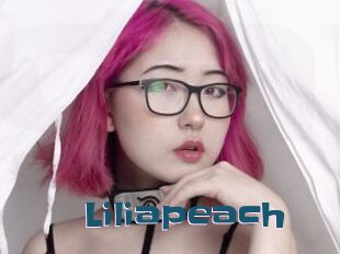 Liliapeach