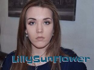 LillySunFlower