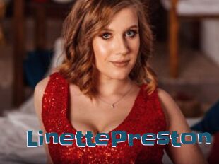 LinettePreston