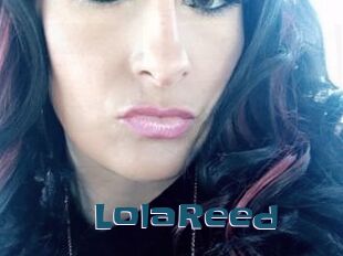 LolaReed