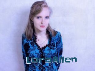 LoraAllen