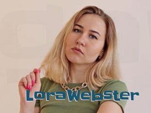 LoraWebster