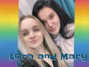 Lora_and_Mary