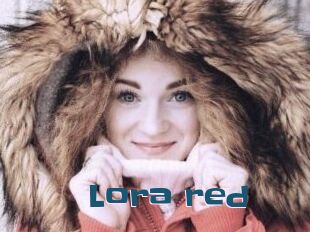 Lora_red