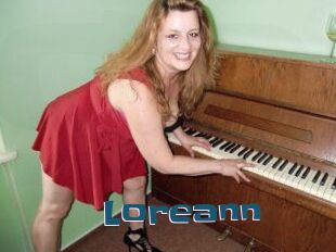 Loreann