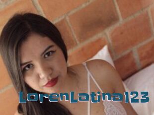 LorenLatina123