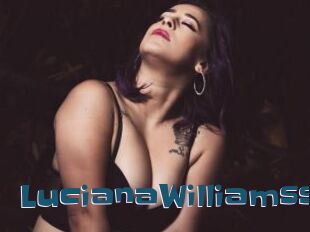 LucianaWilliamss Gang Bangs