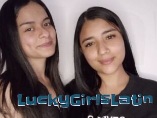 LuckyGirlsLatin