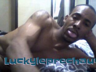Luckyleprechaun