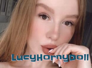 LucyHornyDoll