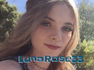 LunaRose33