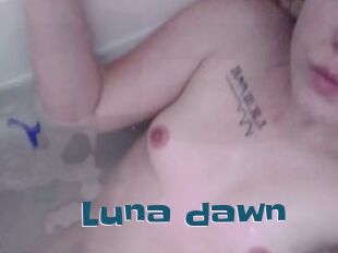 Luna_dawn