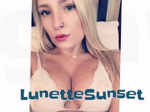 LunetteSunset