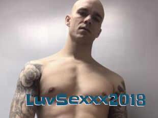 LuvSexxx2018