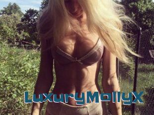 LuxuryMollyX