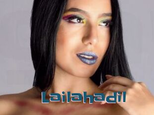 Lailahadil