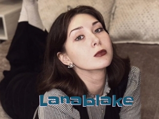 Lanablake