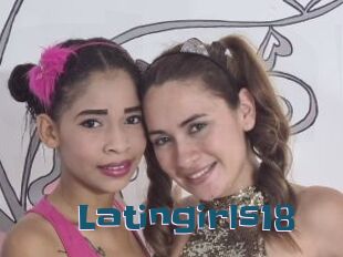 Latingirls18