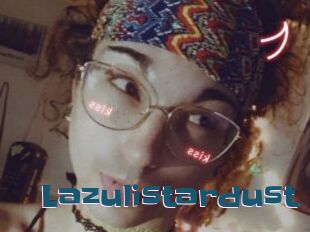 Lazulistardust