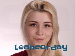 Leahcorday