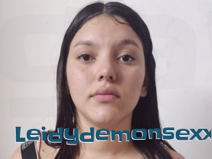 Leidydemonsexx