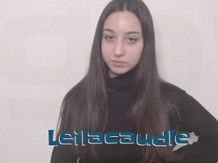 Leilacaudle