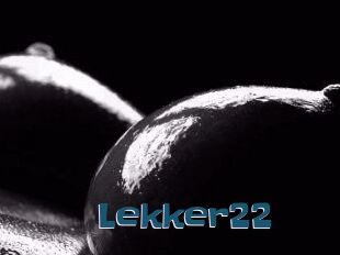 Lekker22