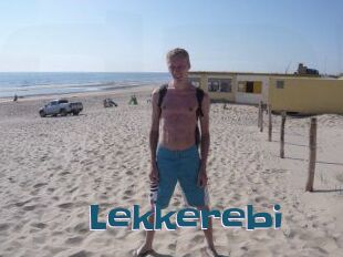 Lekkerebi