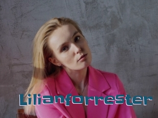 Lilianforrester