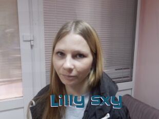 Lilly_sxy