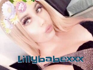 Lillybabexxx