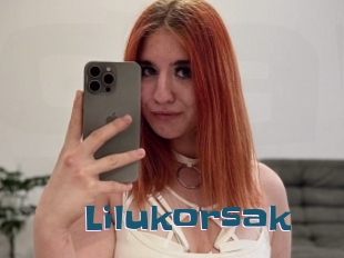 Lilukorsak