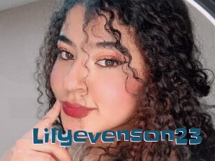 Lilyevenson23