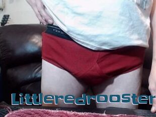 Littleredrooster