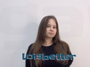 Loisbetter