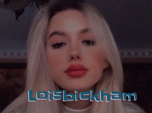 Loisbickham