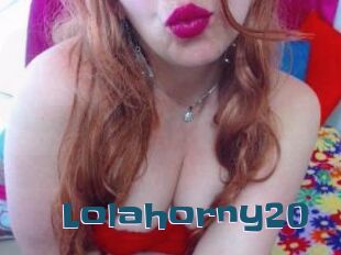 Lolahorny20