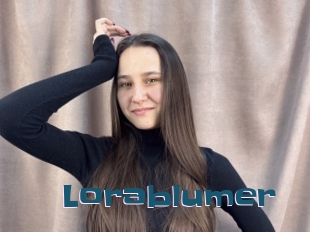 Lorablumer