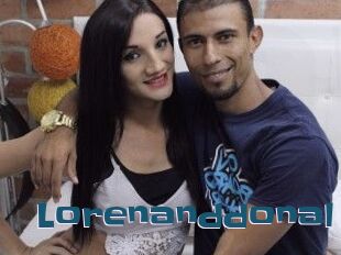 Lorenanddonal