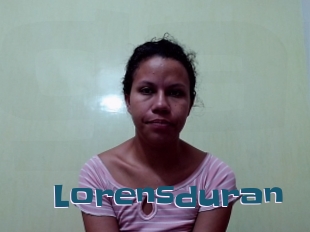 Lorensduran