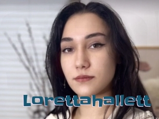 Lorettahallett