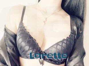 Lorette