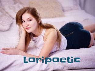 Loripoetic