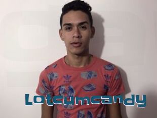 Lotcumcandy