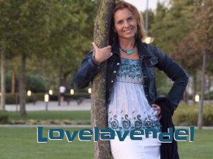 Lovelavendel